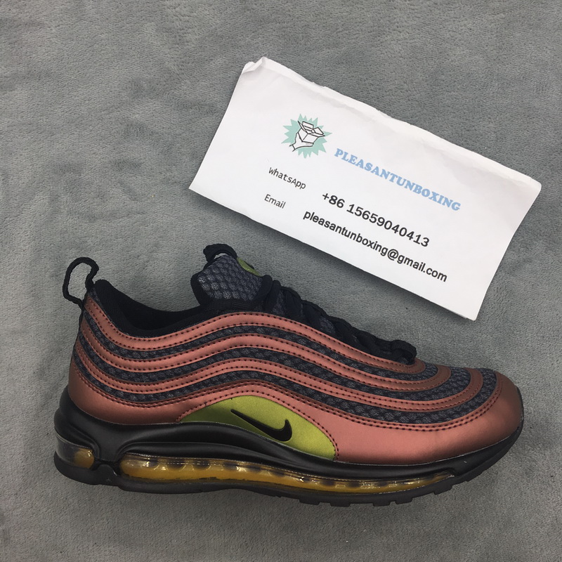 Authentic Nike Air Max 97 x Skepta